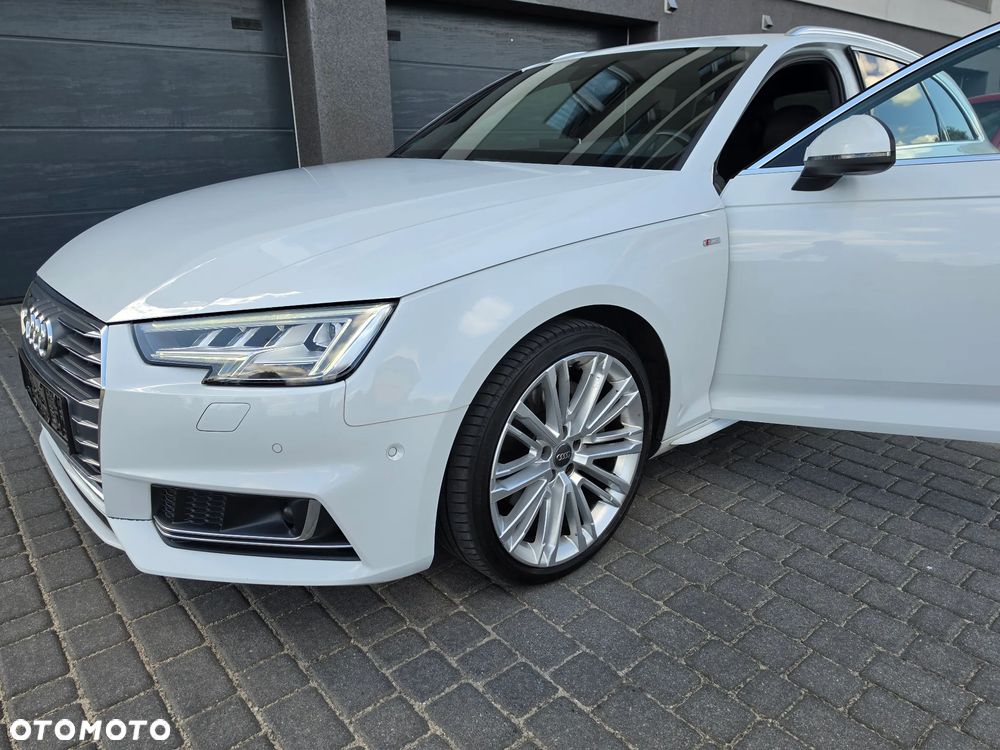 Audi A4 Avant 2.0 TDI S tronic quattro sport - 8