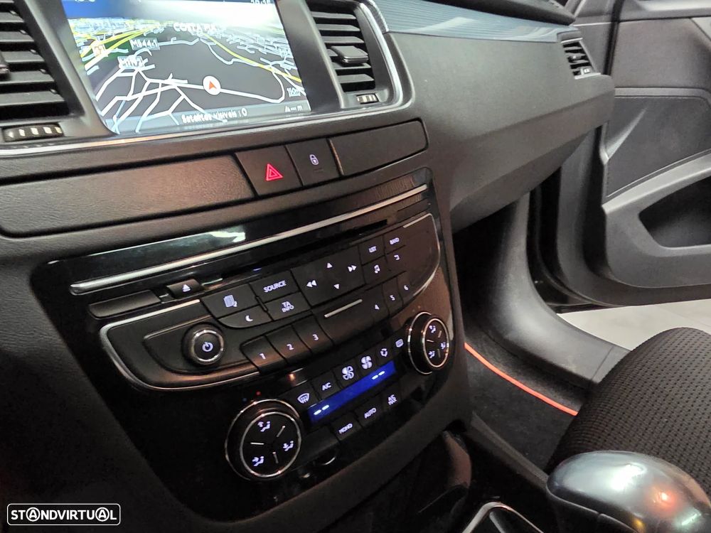 Peugeot 508 SW 1.6 e-HDi Allure 2-Tronic 105g - 22