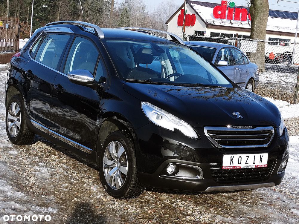 Peugeot 2008 BlueHDi FAP 120 STOP & START Business-Line - 7