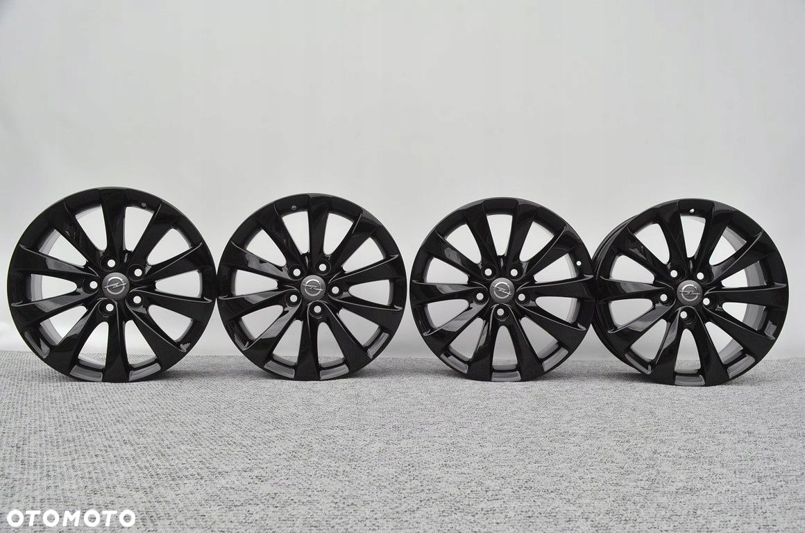 Felgi 8x18 5x120 Opel Insignia A Insignia OPC - 3