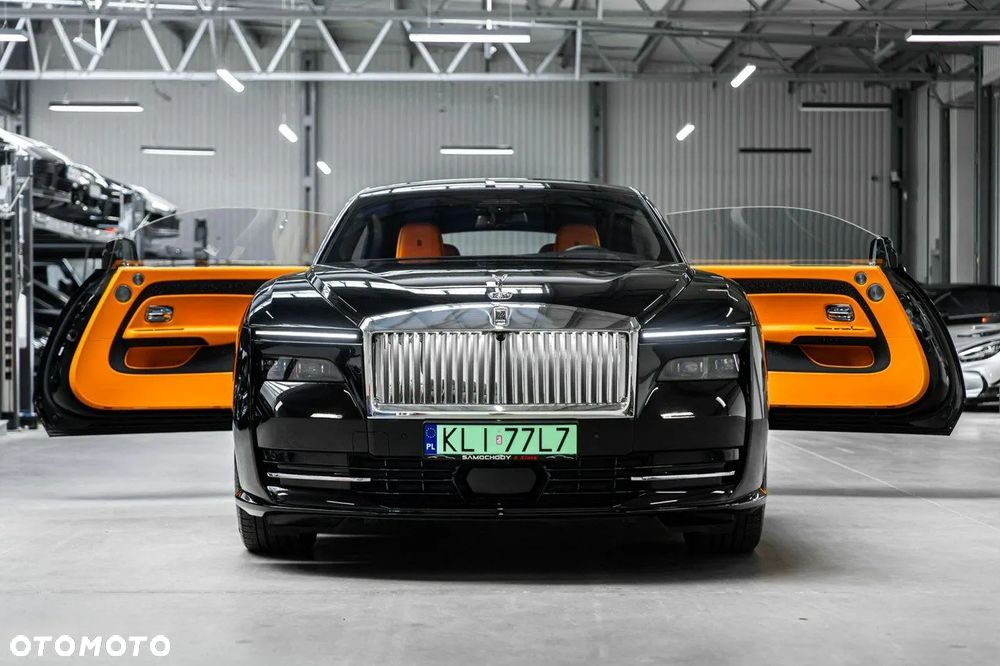 Rolls-Royce Spectre - 5