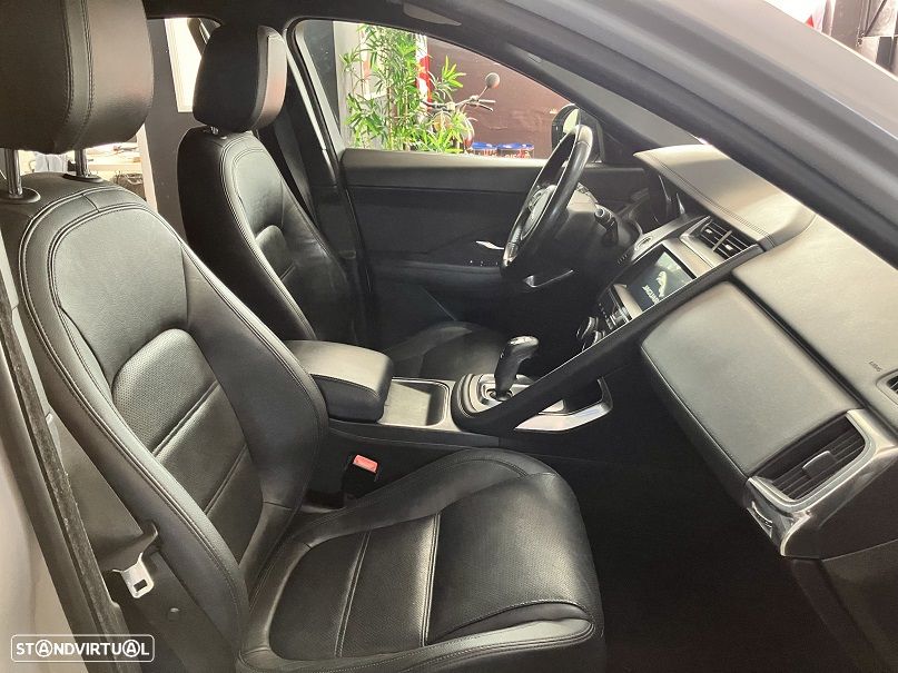 Jaguar E-Pace 2.0 i4D R-Dynamic S AWD Aut. - 22