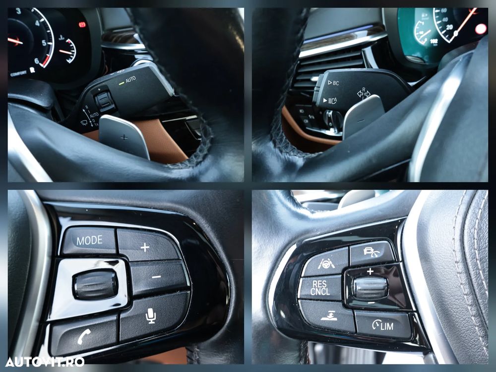 BMW Seria 5 530d xDrive Aut. Luxury Line - 18