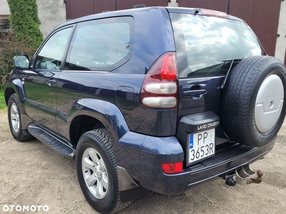 Toyota Land Cruiser 3.0 D Luna - 8