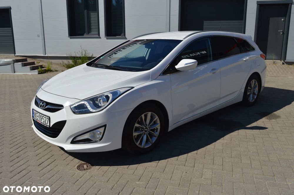 Hyundai i40 1.6 GDI Comfort + - 5