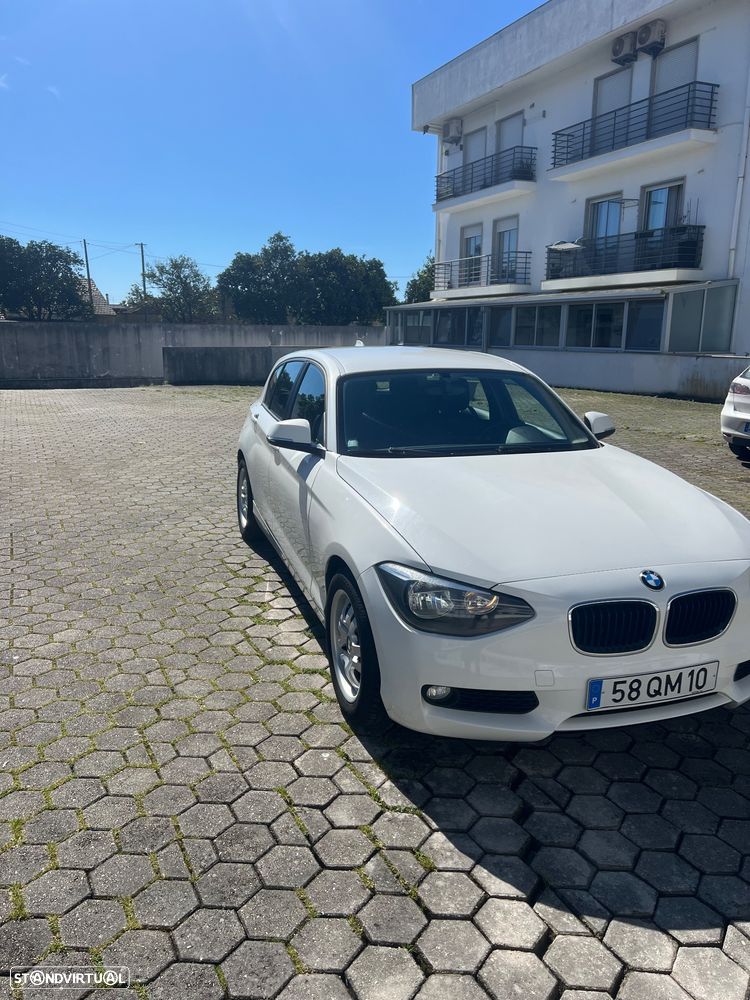 BMW 116 d EfficientDynamics Edition - 3