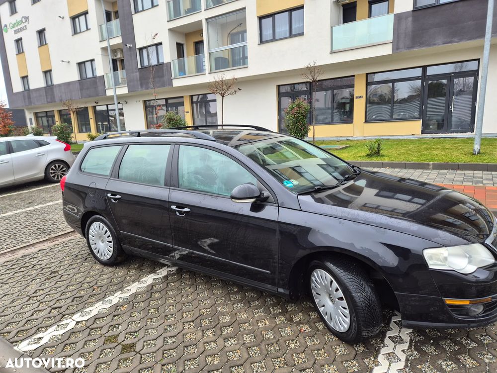 Volkswagen Passat Variant 2.0 TDI Comfortline DPF - 9