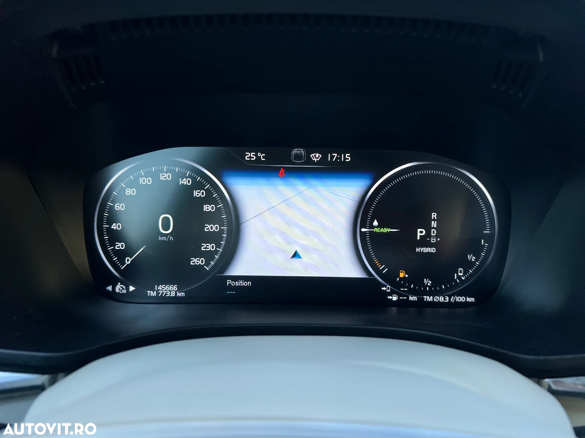 Volvo XC 60 T8 Twin Engine AWD Geartronic Inscription - 17