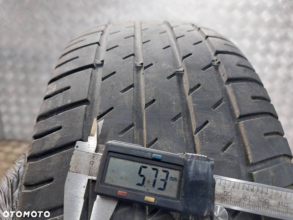 KOŁO FELGA OPONA ZAPAS 5x112 6Jx16 215/55R16 ALHAMBRA MK1 SHARAN - 12