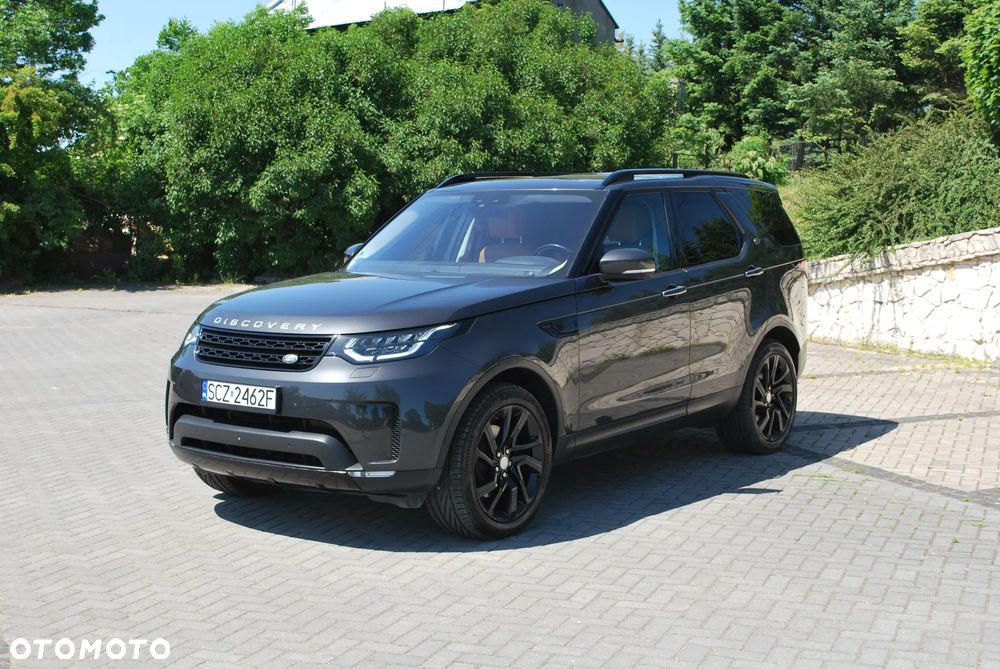 Land Rover Discovery 3.0 TD6 HSE Luxury - 3
