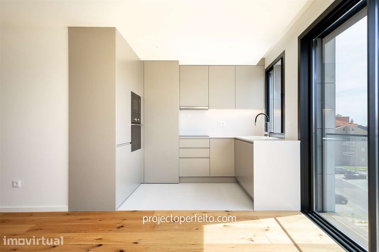 Apartamento T1 Arrendamento em Anta e Guetim,Espinho - Grande imagem: 4/19
