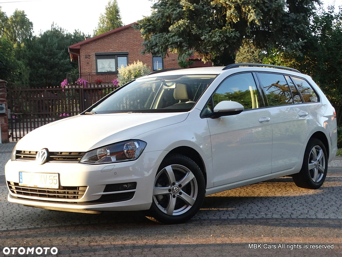 Volkswagen Golf 1.6 TDI BlueMotion Technology Comfortline - 3