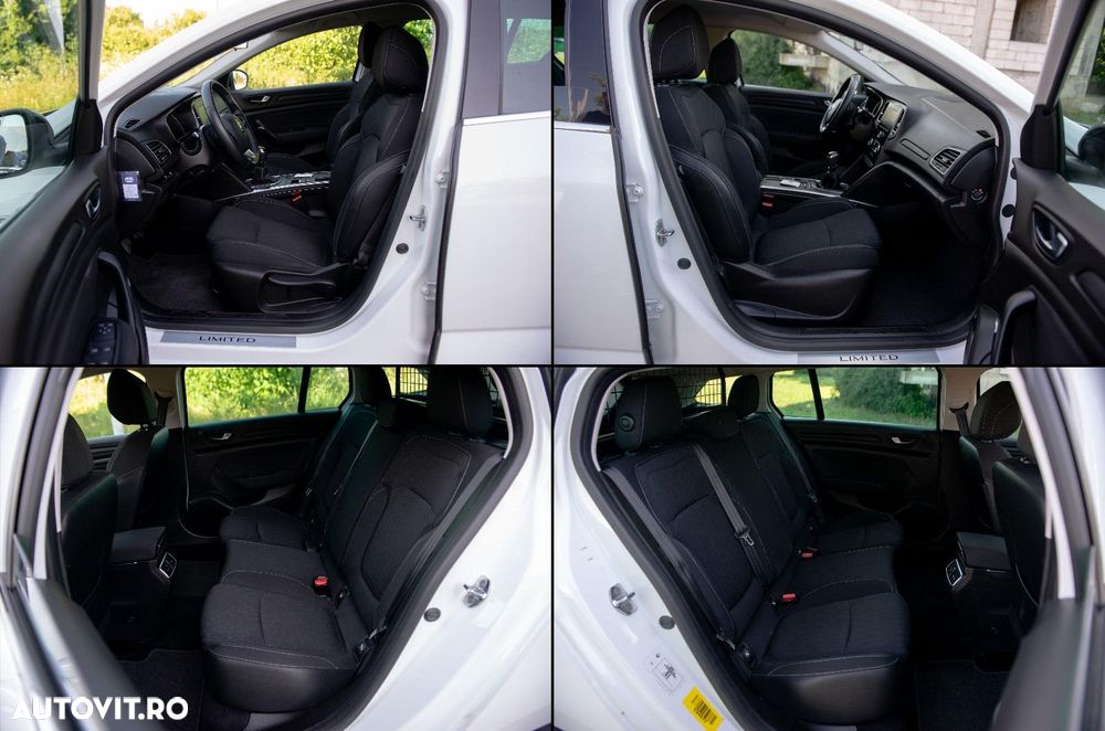 Renault Megane BLUE dCi Limited - 16