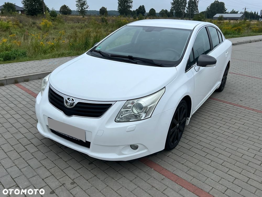 Toyota Avensis 2.2 D-4D Premium - 25