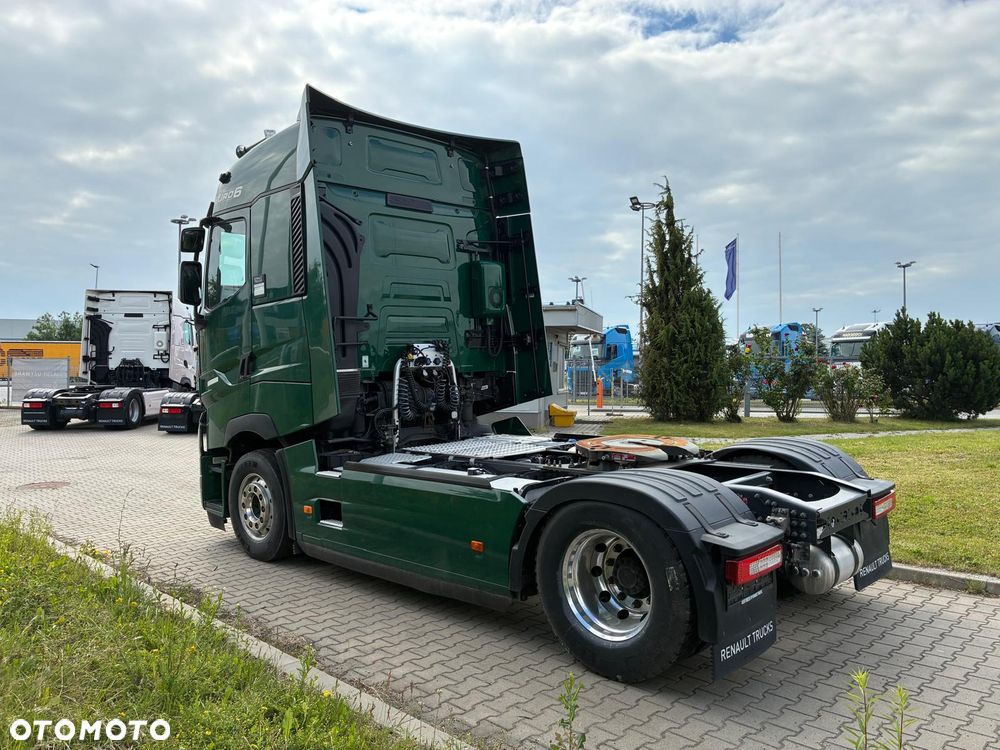 Renault T480 HIGH SLEPER CAB - 7