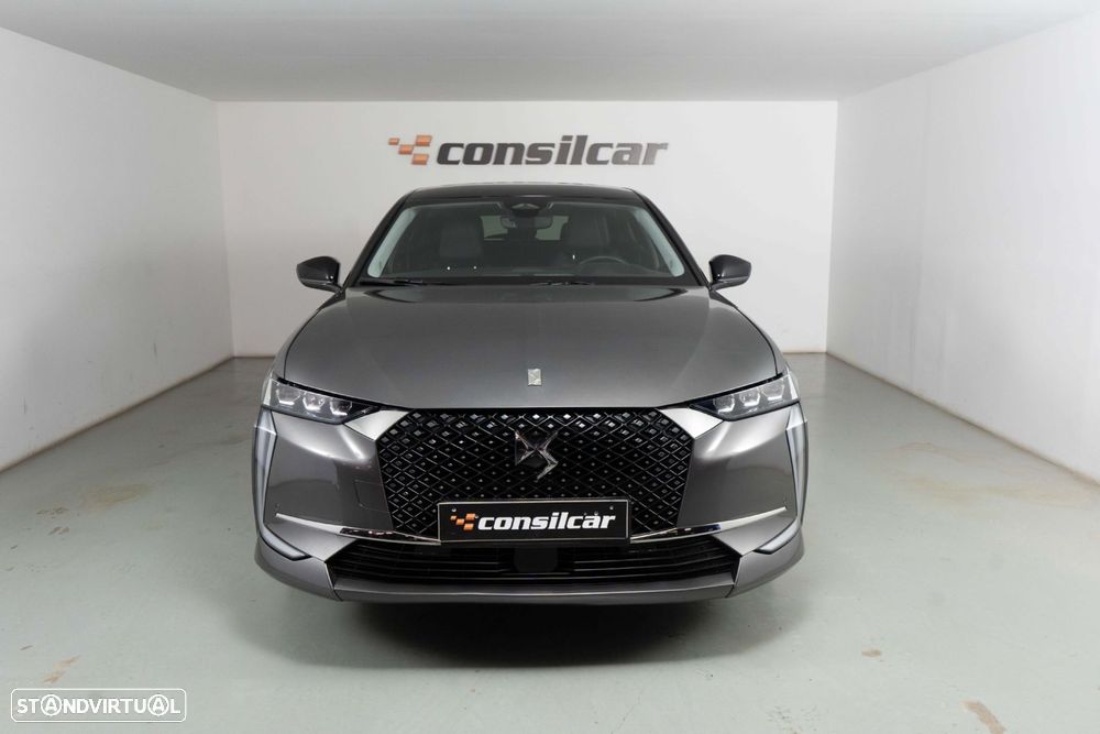 DS DS4 1.2 PureTech Rivoli EAT8 - 2