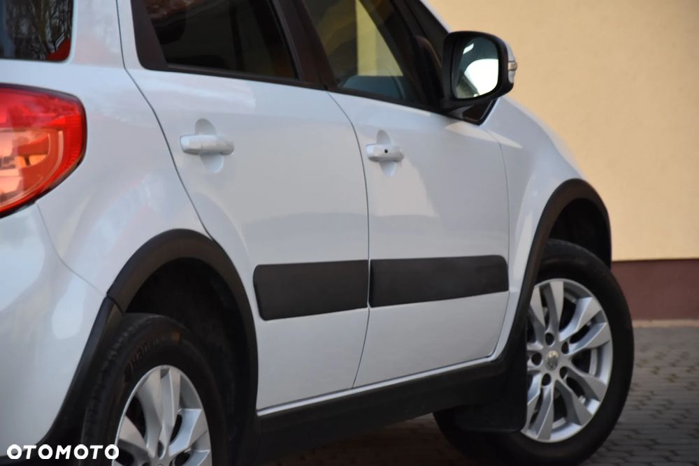 Suzuki SX4 1.6 VVT 4x4 Limited - 5
