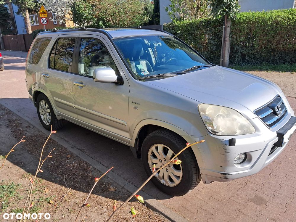 Honda CR-V - 1