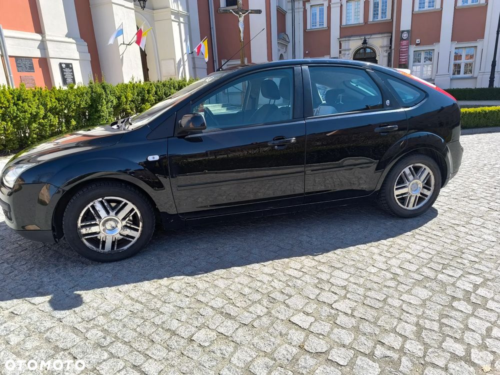 Ford Focus 1.8 TDCi Ghia - 1