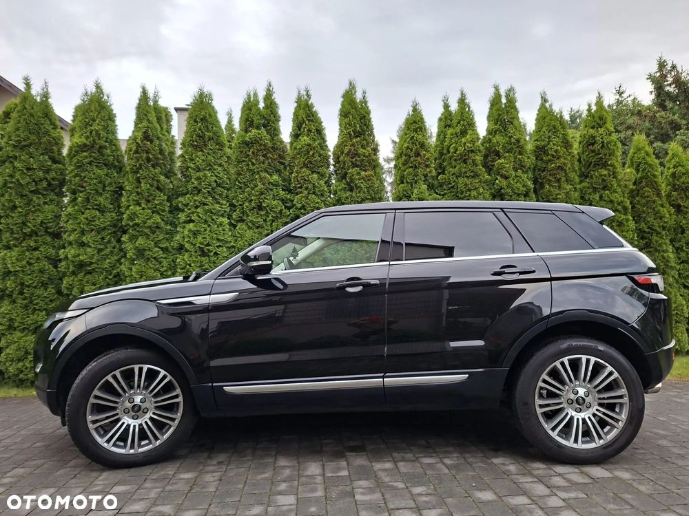 Land Rover Range Rover Evoque SD4 Prestige - 3