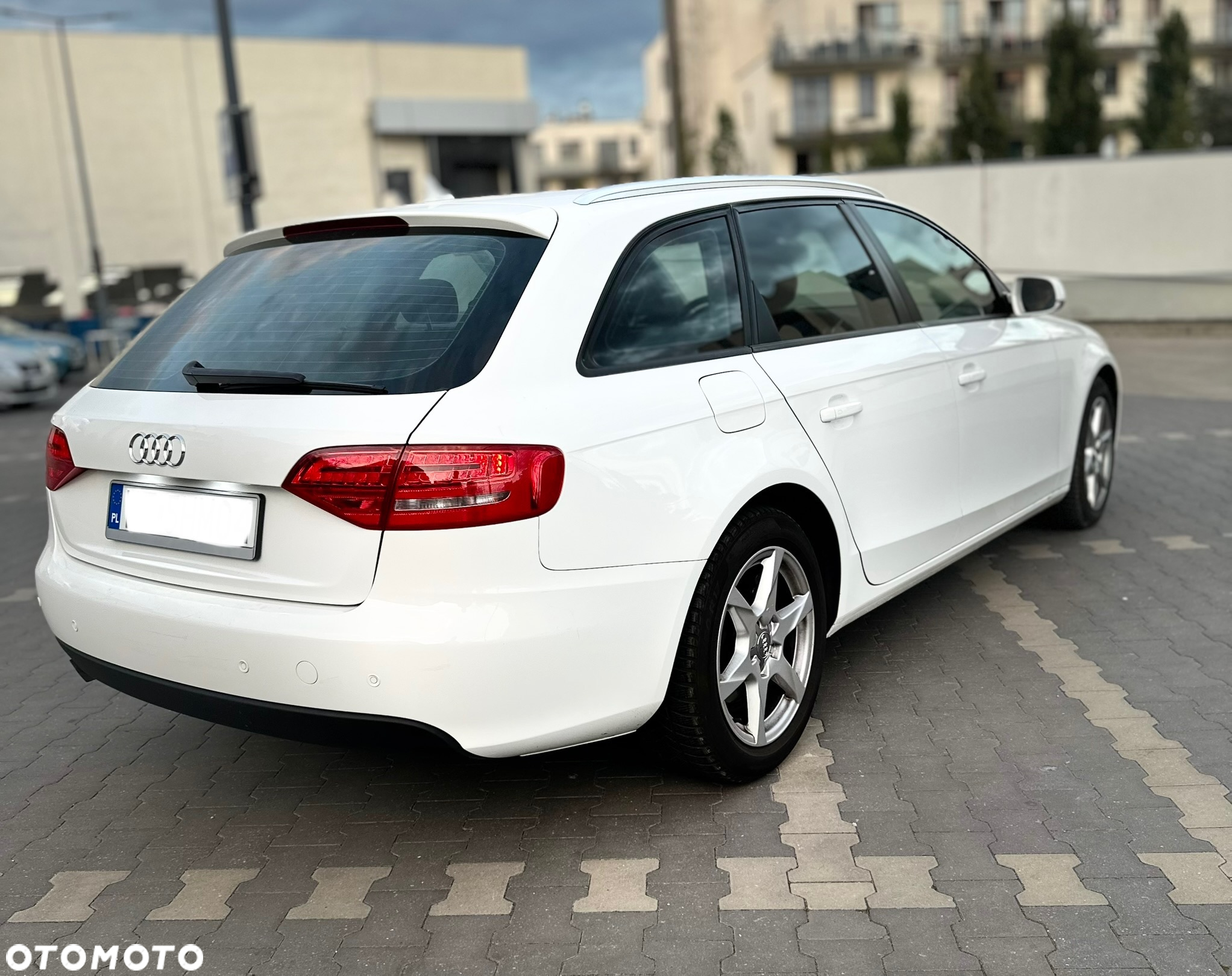 Audi A4 - 5