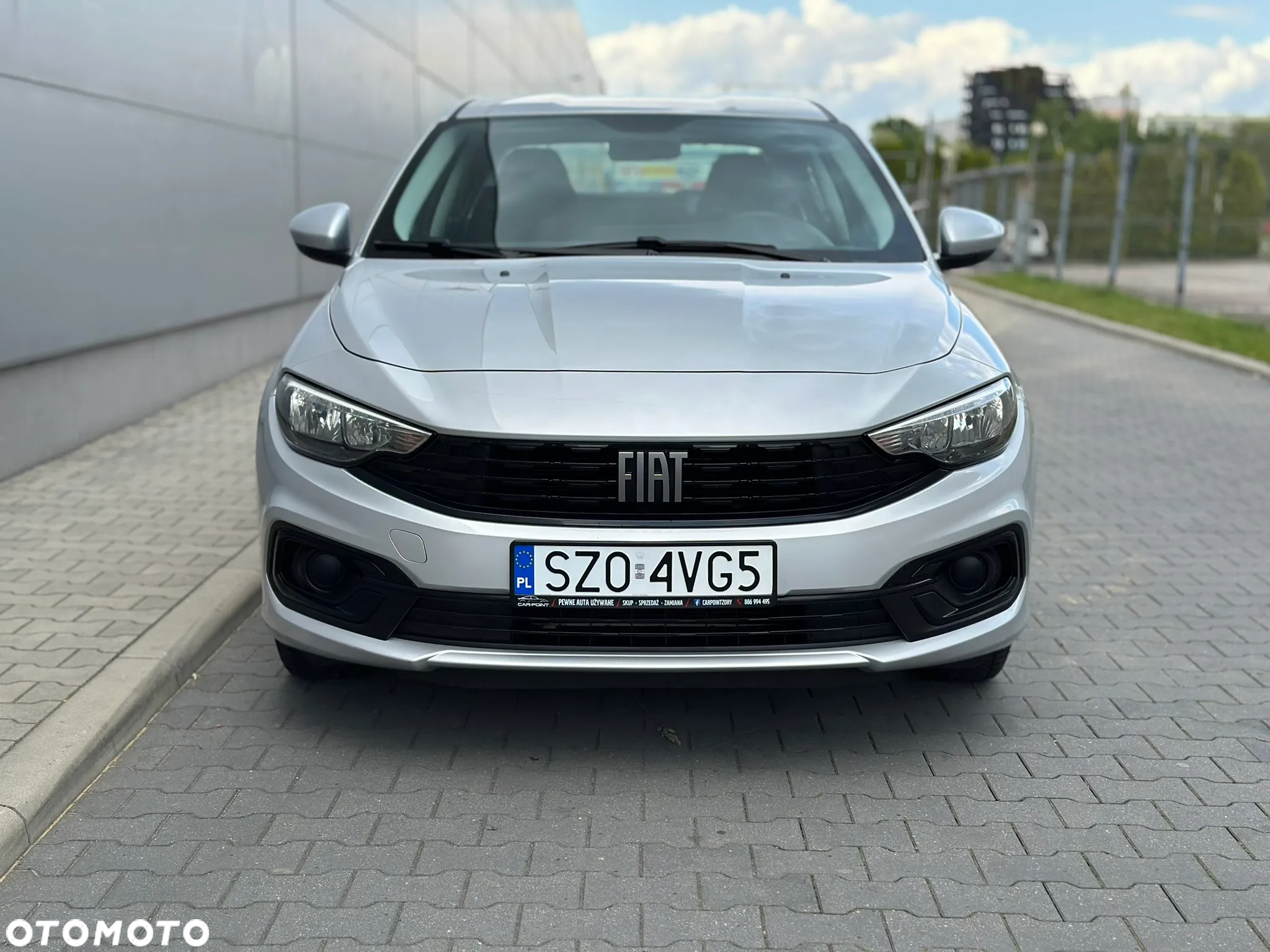 Fiat Tipo 1.4 Classic - 21