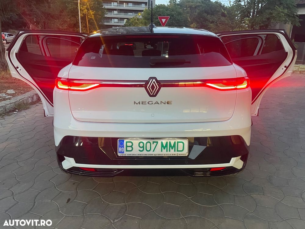 Renault Megane E-TECH EV60 super charge techno - 16