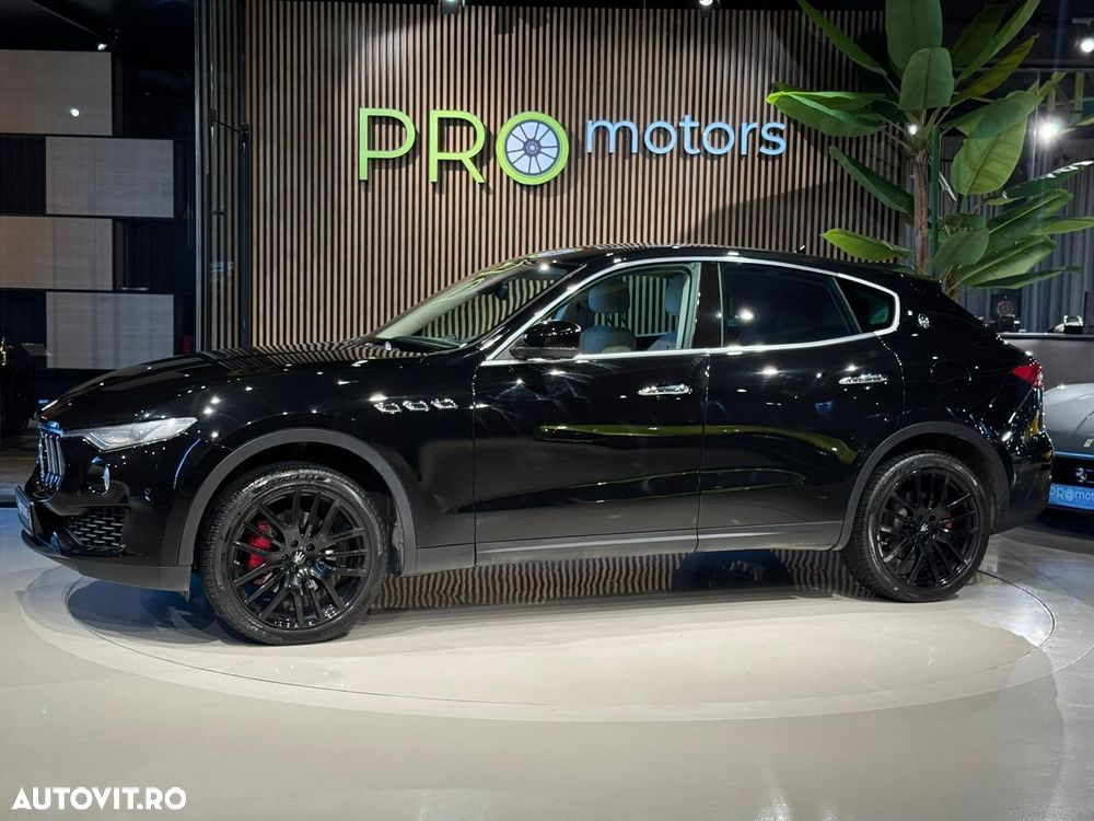 Maserati Levante - 5