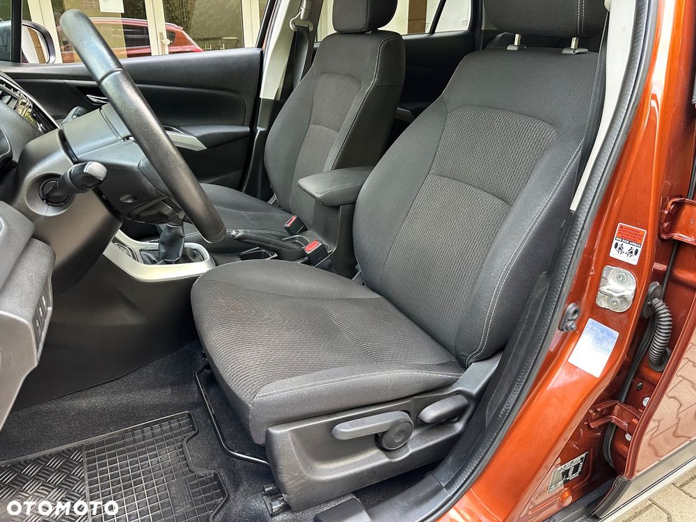 Suzuki SX4 S-Cross - 15