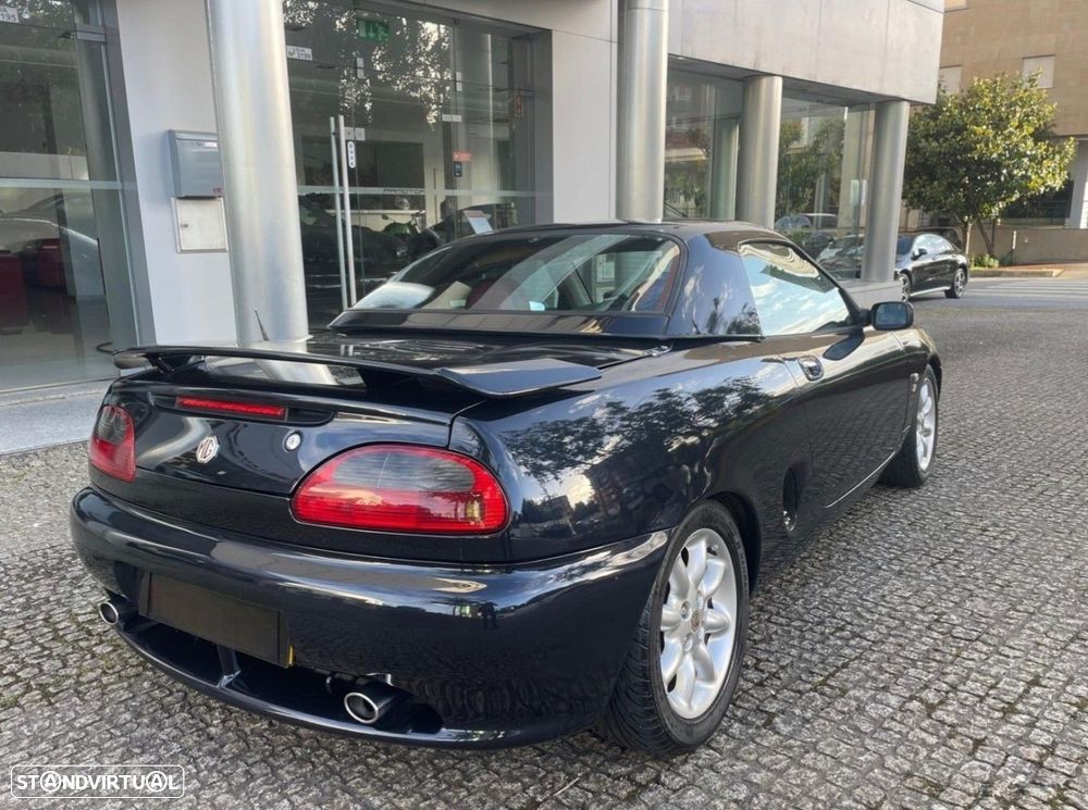 MG MGF - 7