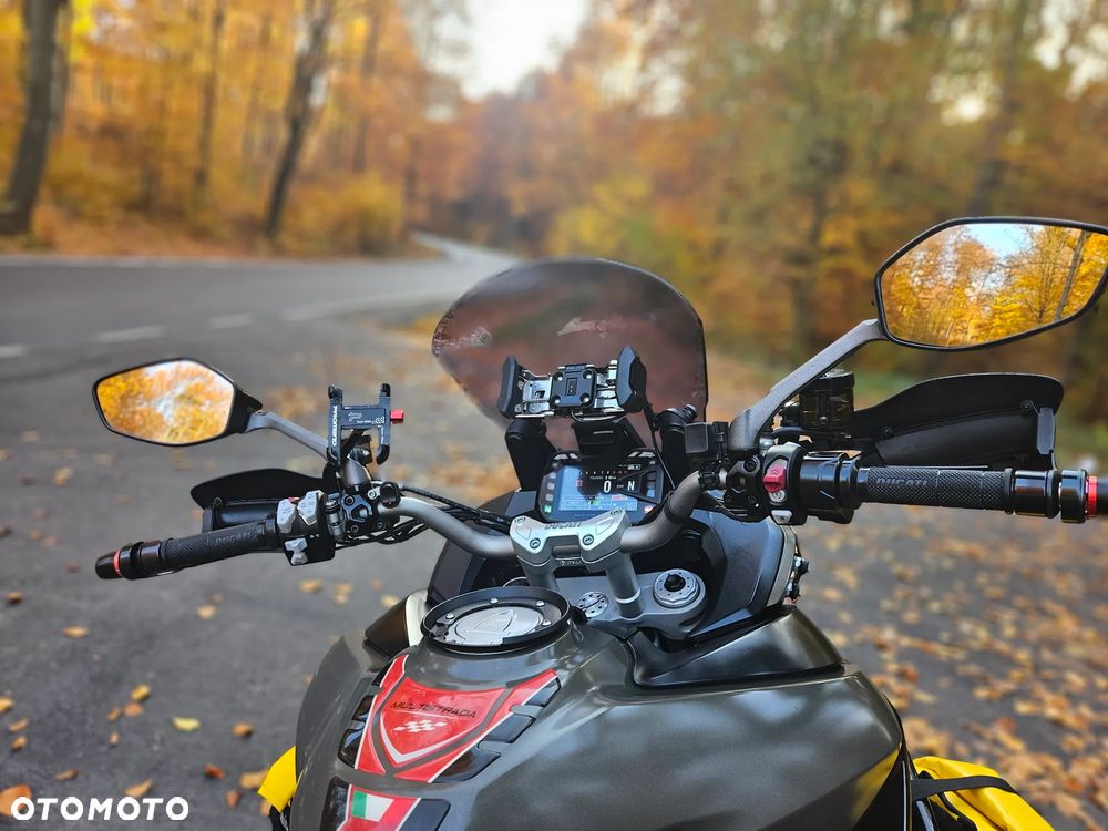 Ducati Multistrada - 8