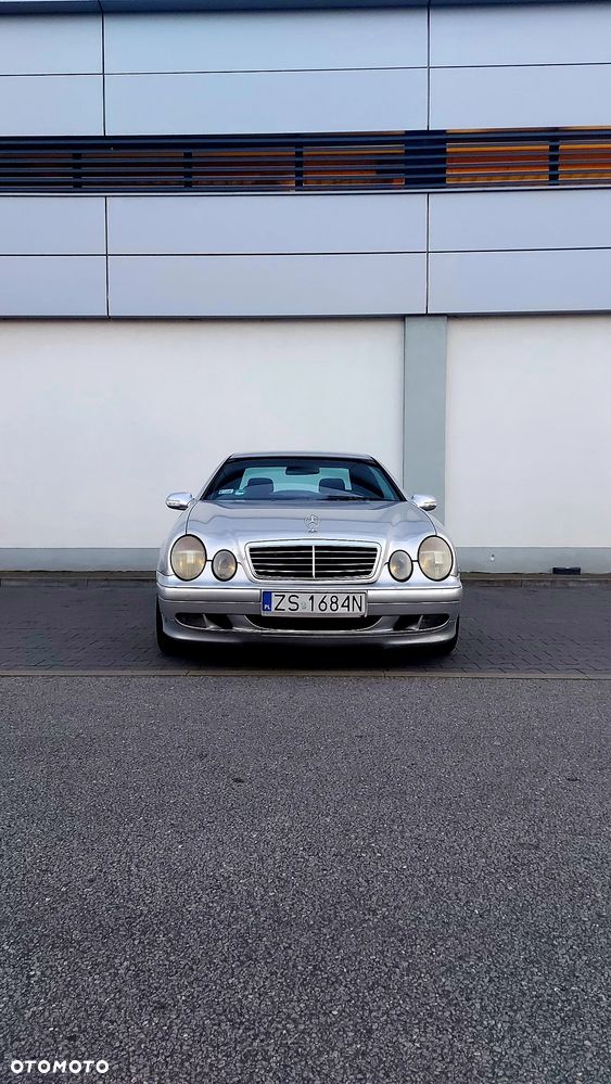 Mercedes-Benz CLK 200 - 21