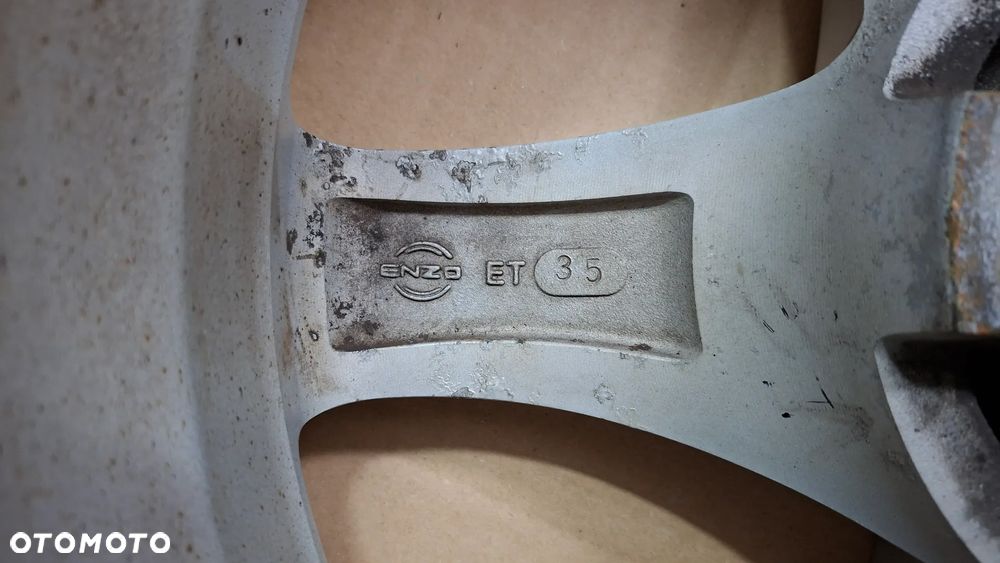 Felgi Aluminiowe 16 Audi VW 5x112 ET 35 Enzo 101 - 15
