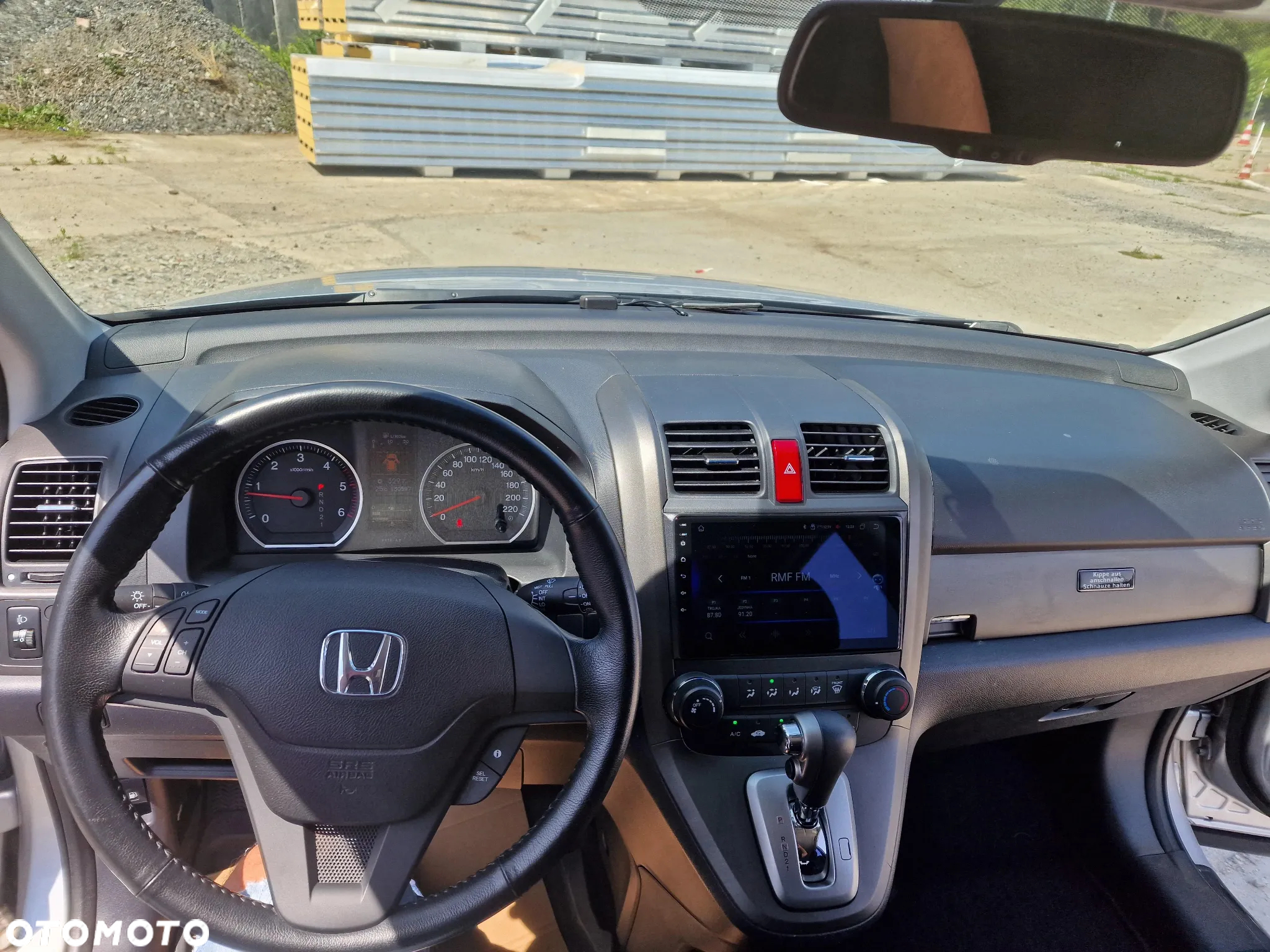 Honda CR-V 2.2i DTEC 4WD Automatik Comfort - 10