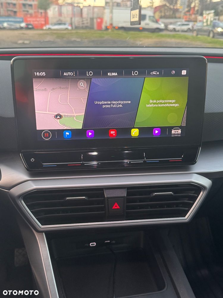 Seat Leon 1.5 TSI FR - 18