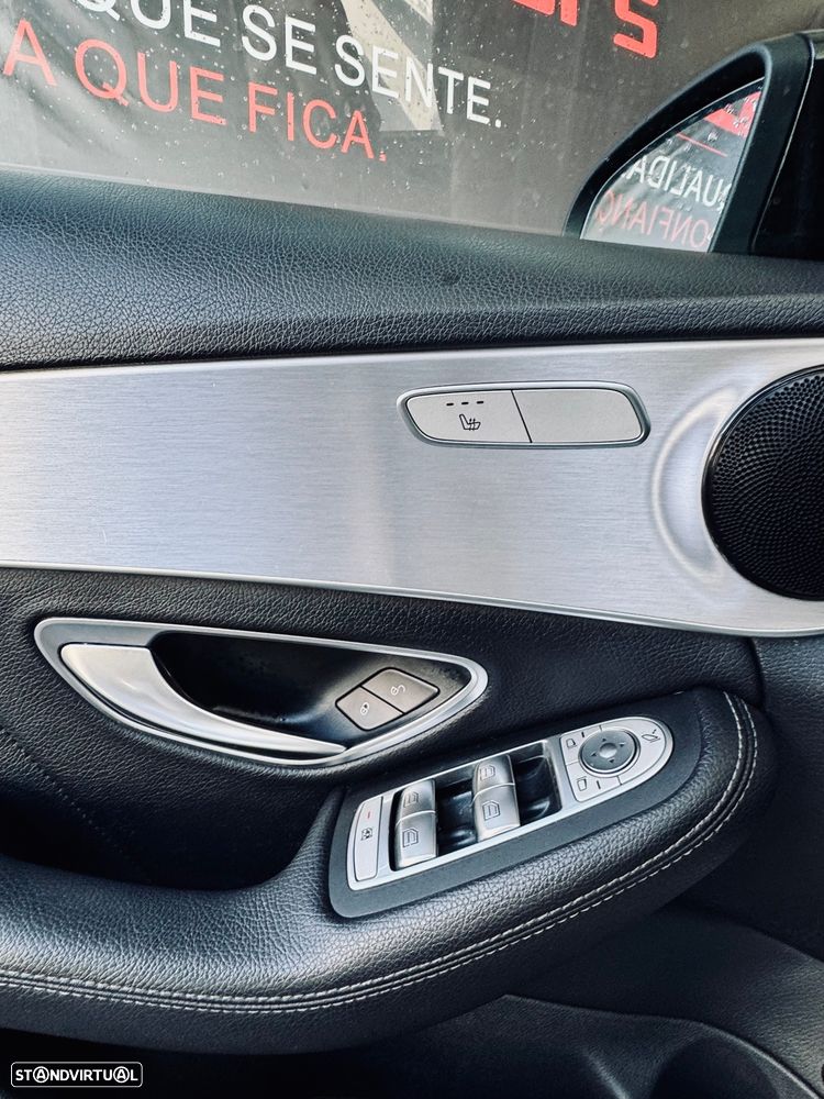 Mercedes-Benz C 200 d Station 9G-TRONIC AMG Line - 19