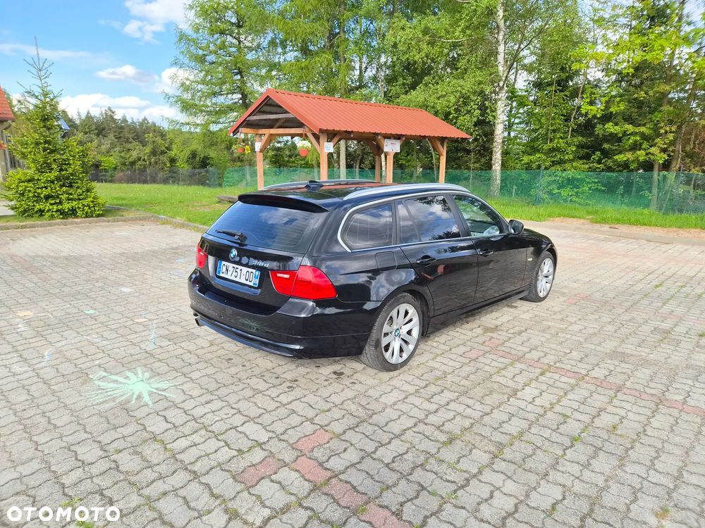 BMW Seria 3 318d DPF Edition Exclusive - 5