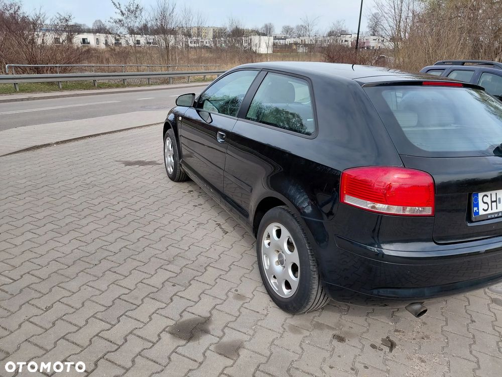 Audi A3 3-drzwiowe - 5