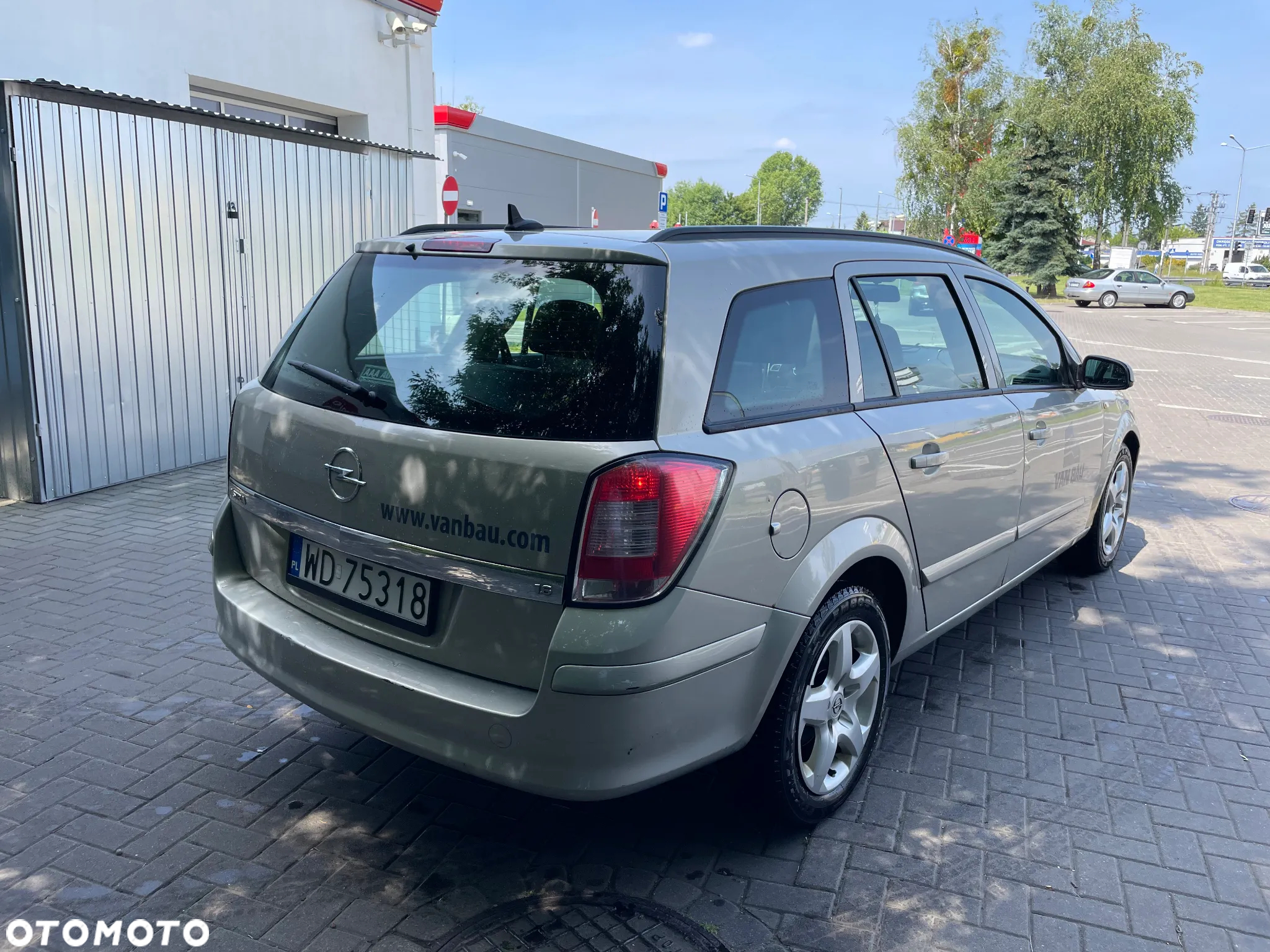 Opel Astra - 3