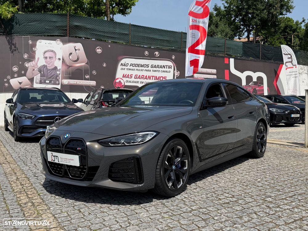 BMW i4 M50 Pack Desportivo M Pro - 2
