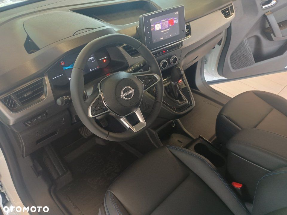 Nissan Townstar - 5