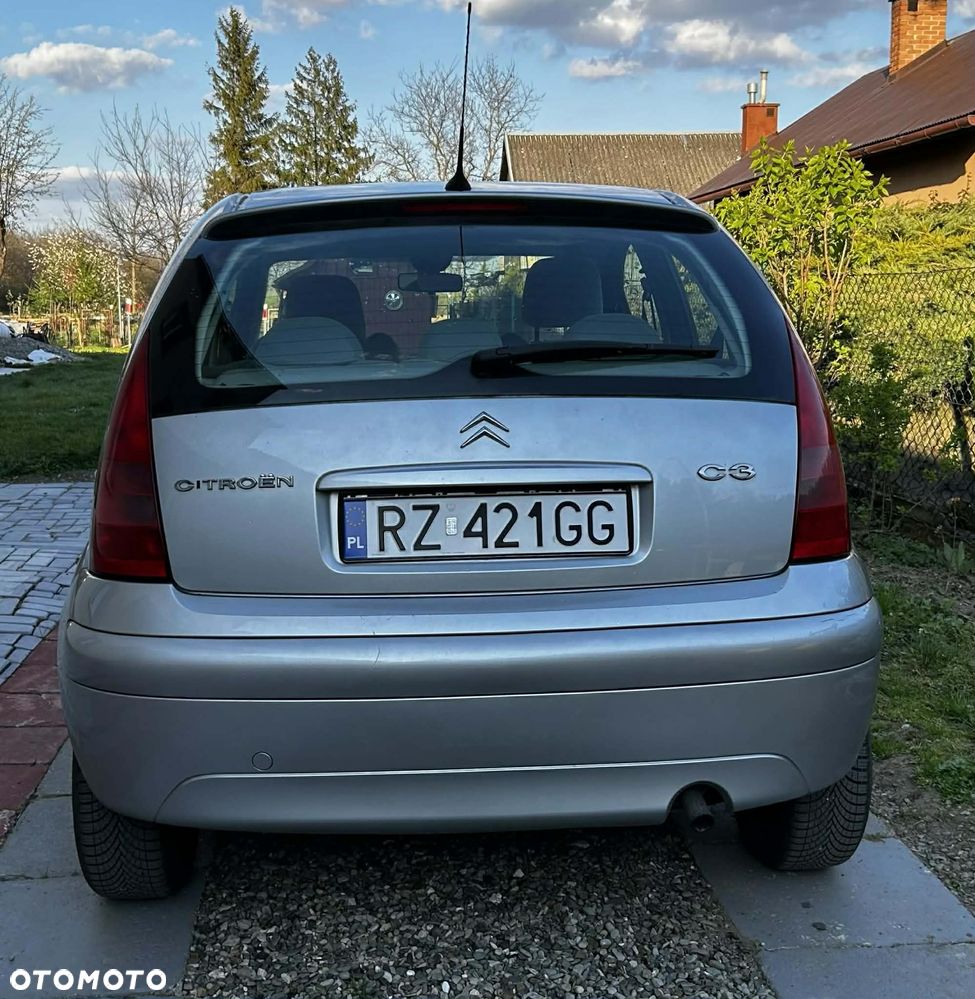 Citroën C3 1.4i 16V SX Pack MAP Stop&Start - 6
