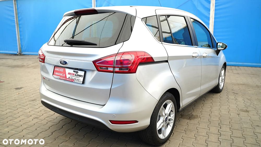 Ford B-MAX - 8