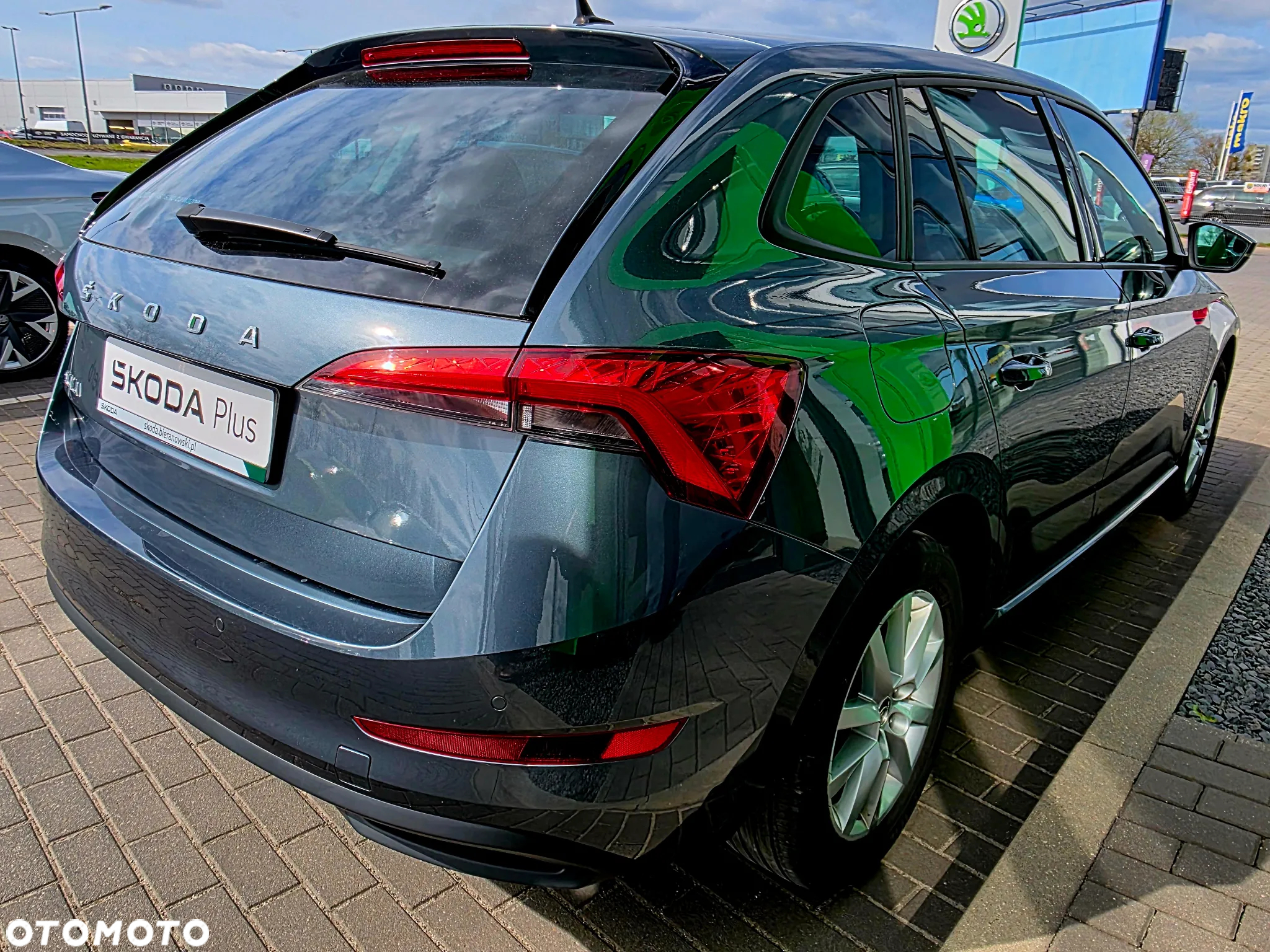Skoda Scala 1.0 TSI Ambition DSG - 11