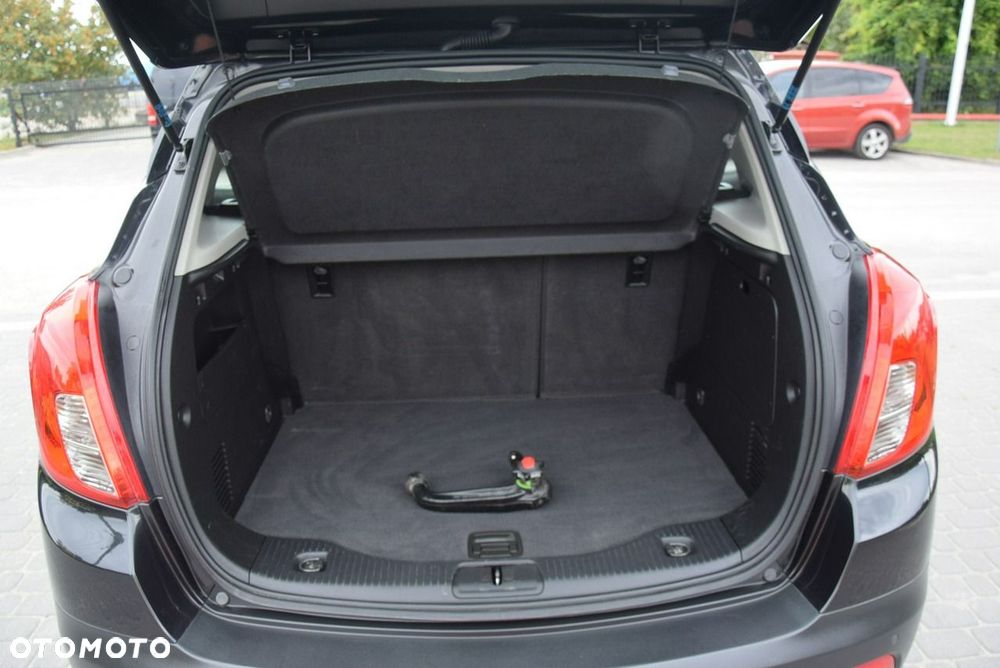 Opel Mokka 1.4 Turbo ecoFLEX Start/Stop 4x4 Edition - 21