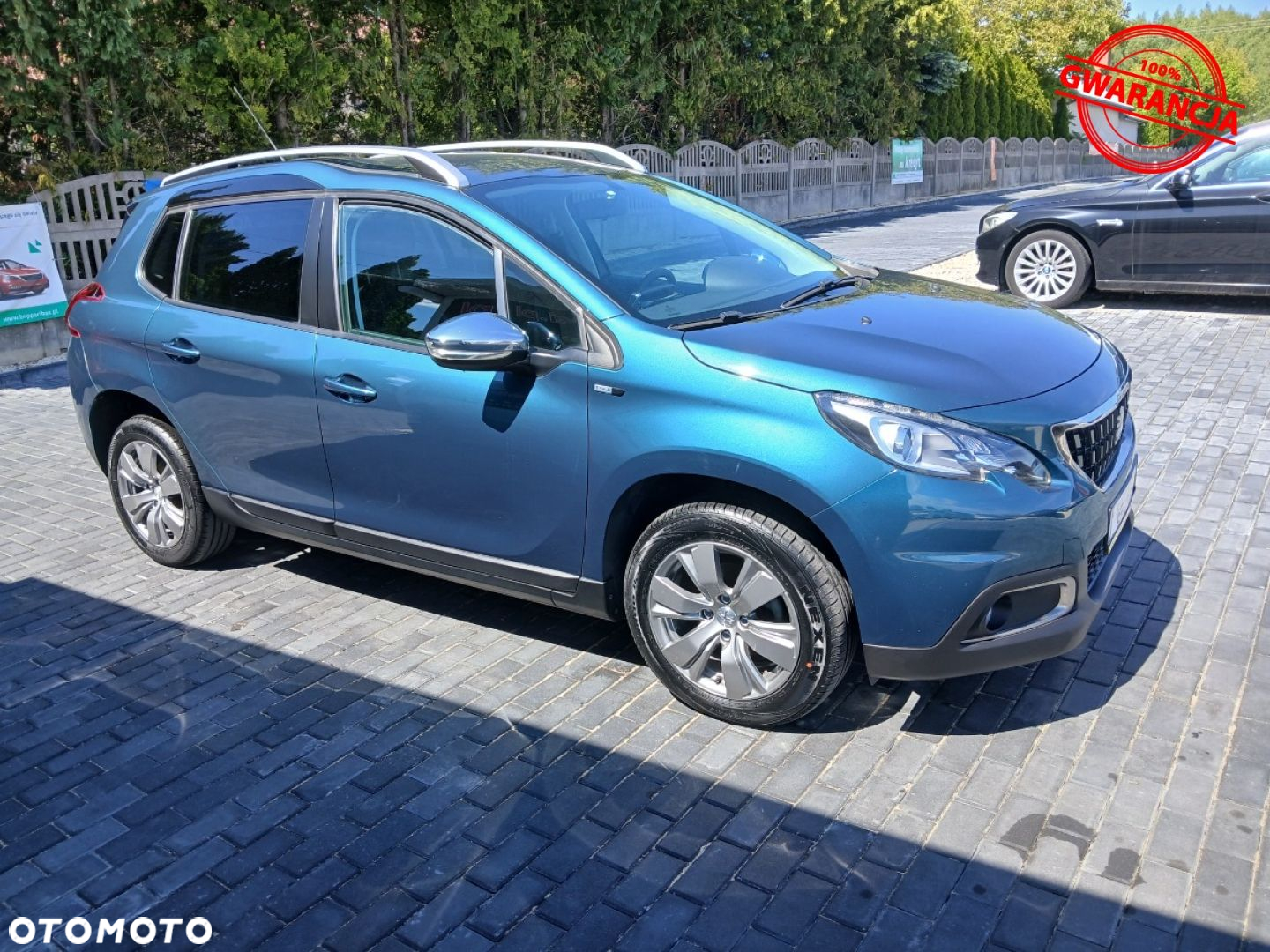 Peugeot 2008 - 8