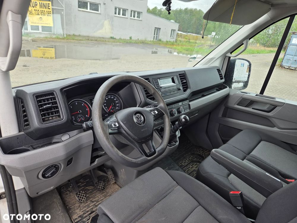 Volkswagen Crafter - 8