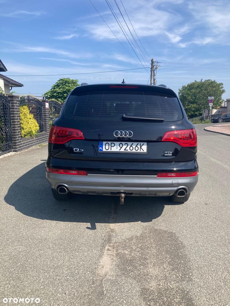 Audi Q7 3.0 TDI DPF clean diesel Quattro Tiptronic - 4