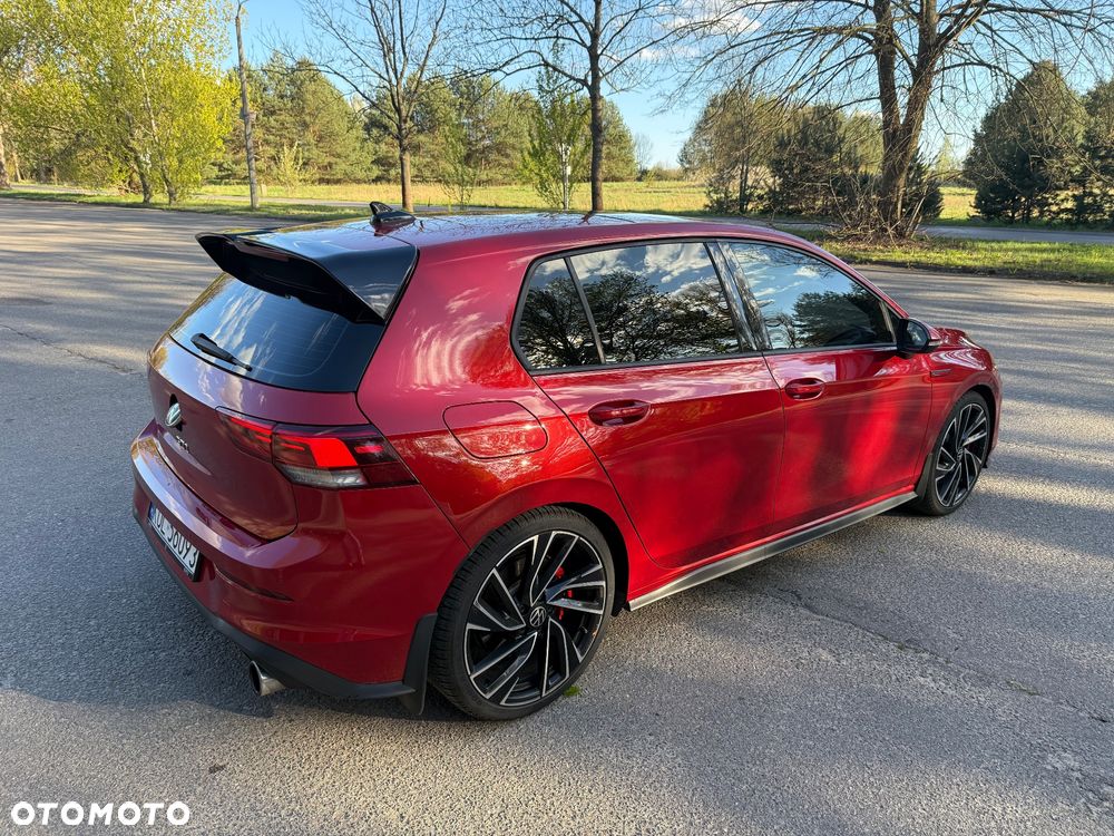 Volkswagen Golf 2.0 TSI OPF GTI - 13