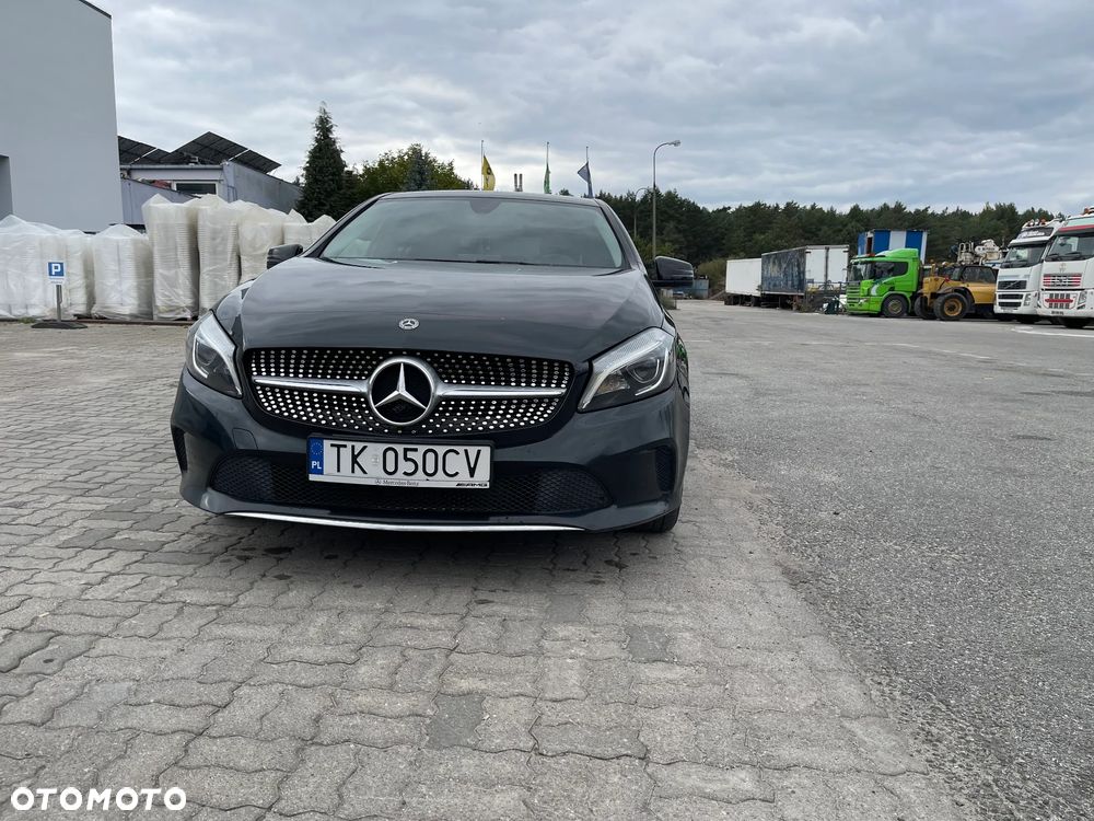 Mercedes-Benz Klasa A 180 d - 16